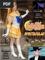 CosplayNYC August 2020