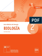 Biologia 2°M Dicente Tomo II