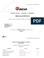 MANUAL ELECTRICO IRIZAR I6 MEXICO 1.0