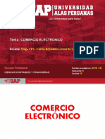 Semana 2 - Comercio Electrónico