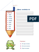 Percentil Ortográfico N1