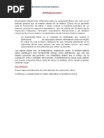 examen fisico