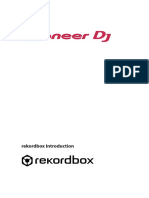 Rekordbox5.3.0 Introduction EN