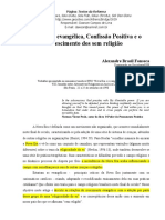 Artigo - Alexandre Brasil Fonseca - Nova Era Evangélica.doc