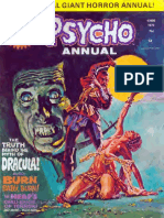 Psycho Annual 1972 PDF