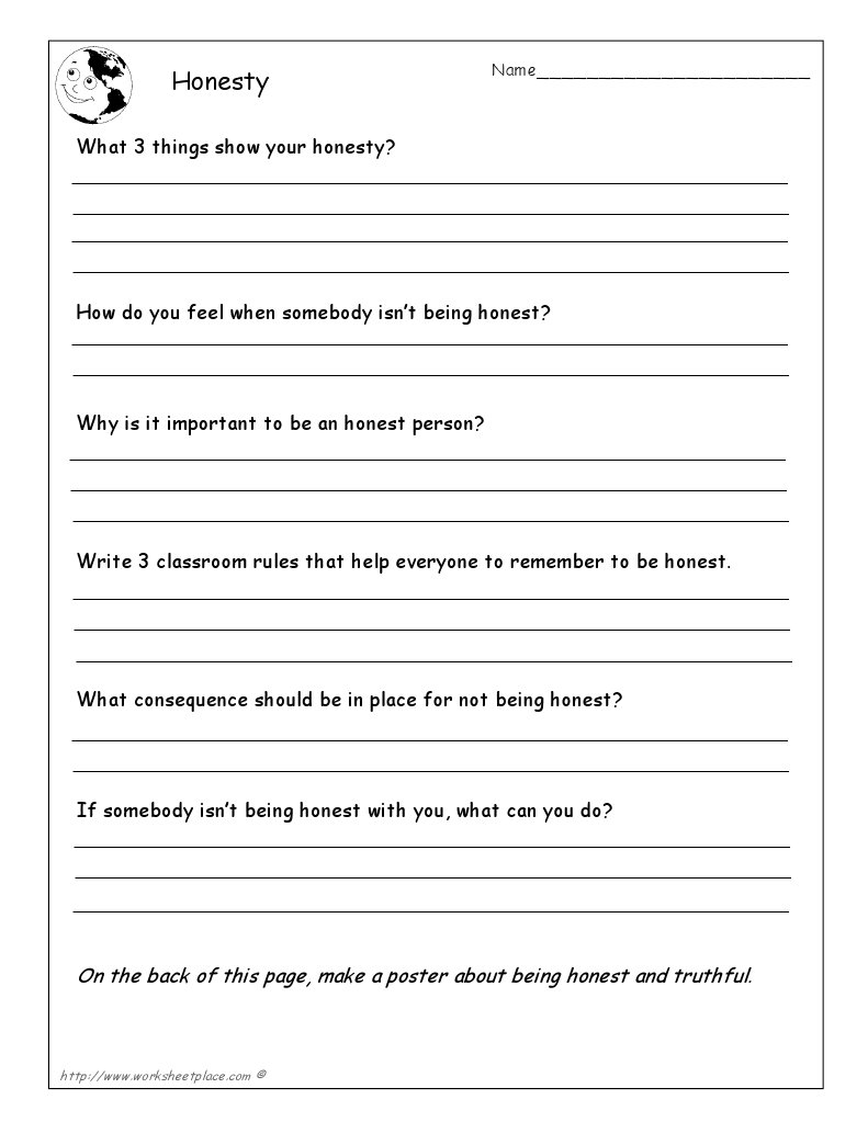 Honesty | PDF | Career & Growth