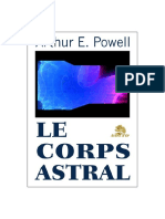 Corps Astral