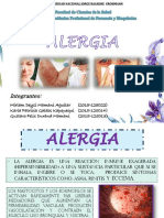 Tema 5 - Alergia