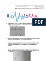 TALLER DE PROFUNDIZACIÓN Efecto Doppler