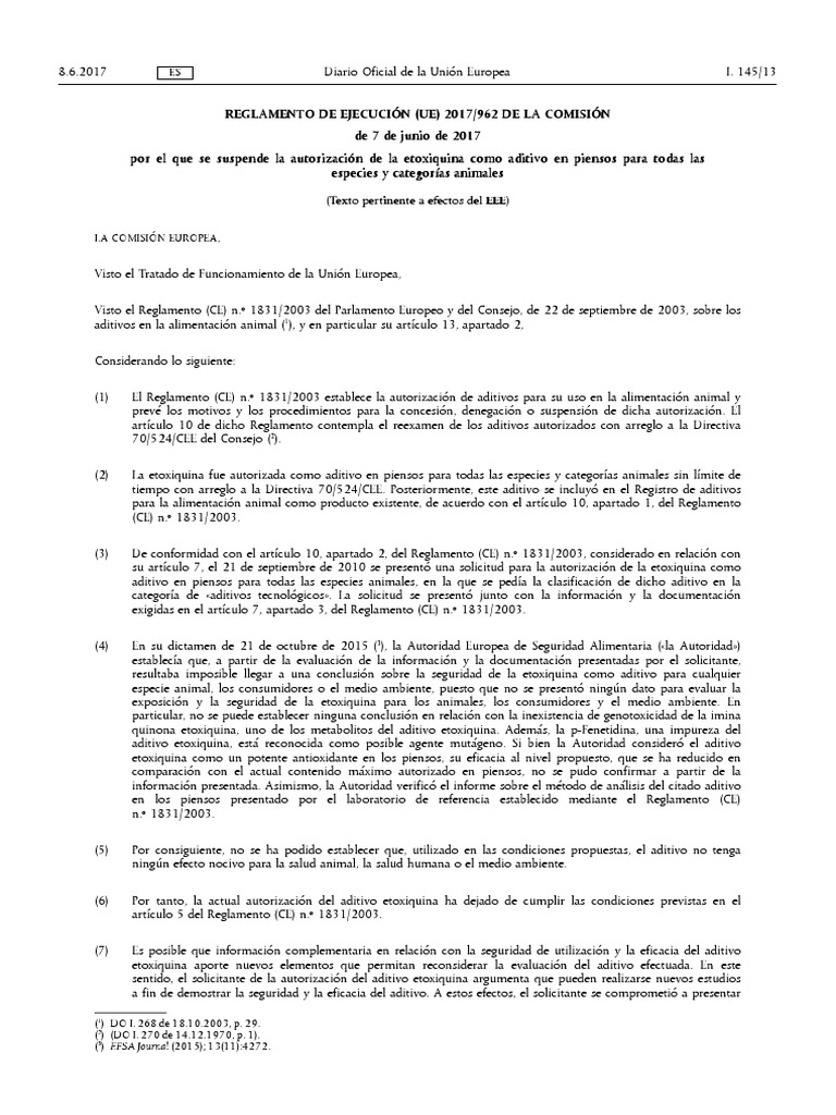 ETOXIQUINA PDF Nutrición Dieta y nutrición