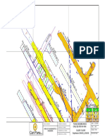 Plano Geomecanico Cruz de Oro NV 4540 GL42W / GL43W Explotacion CAM-05 y CAM-06
