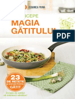 Magia Gatitului - 23 de Retete Si Sfaturi Pentru Gatit