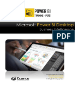 Microsoft: Power BI Desktop