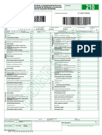 Formulario 210 Renta Personas Naturales 2017