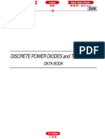 Discrete Power Diodes and Thyristors: Data Book