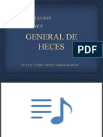Examen General de Heces