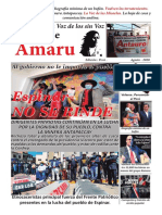 La Voz de Amaru Prensa... Edicion - #5