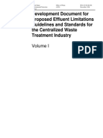 Treatment Industry PDF