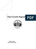 Plant Growth Regulators PDF