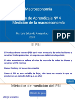 Medicion de PBI