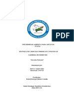 tarea II Derecho Notarial