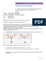 124 - Pentanahan (Sistem Grounding)