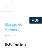 C - 04 - Diagnóstico de Cuencas