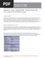 One Stop English Cornish Village Pre Intermediate General Practitioner National Health Service