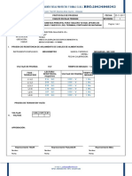 Protocolo Megado de Cables BAJA TENSION PDF