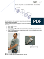 Amostragem Com Ciclone BGI