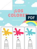 Clasificación Por Colores Leire PDF