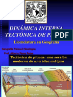 TECTONICA PlACAS-III UNAM
