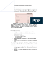 Meningitis Viral - Epidemiología y Cuadro Clínico