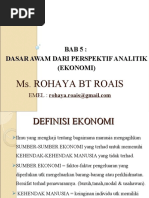 Akta SPRM 2009 | PDF