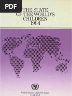 Download UNICEF The State of the Worlds Children 1984 by UNICEF SN47184543 doc pdf