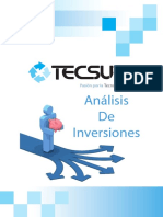 04. Analisis de Inversiones