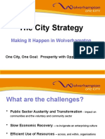 BME United Presentation City Strategy