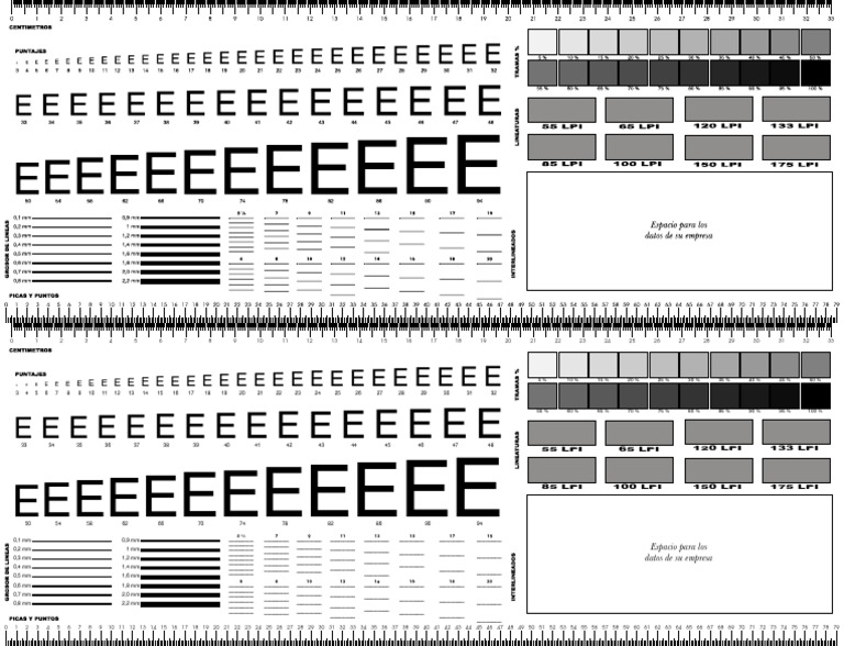 Tipometro de Metacortex 080108 | PDF