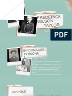 Frederick Wilson Taylor