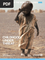 Download UNICEF The State of the Worlds Children 2005 by UNICEF SN47184754 doc pdf