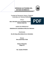 Normatividad Primer Parcial Díaz Colín Irma Janet