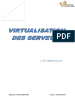 Virtualisation Des Serveur