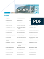 Vademecum en