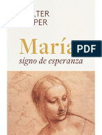 KASPER., W., María, signo de Esperanza, 2020 [Texto]