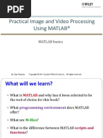 Practical Image and Video Processing Using MATLAB®