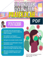 Infografik Prasekolah Garis Panduan