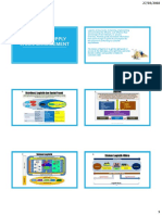 Logistic & Supply Chain Management