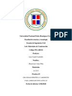 Gravedad Especifica y Absorcion para Agregado Fino 14-2213 PDF