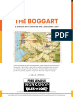 Tales From The Loop - Free League Workshop - The Boggart PDF
