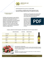 Avocado Oil - Esp - 2P PDF